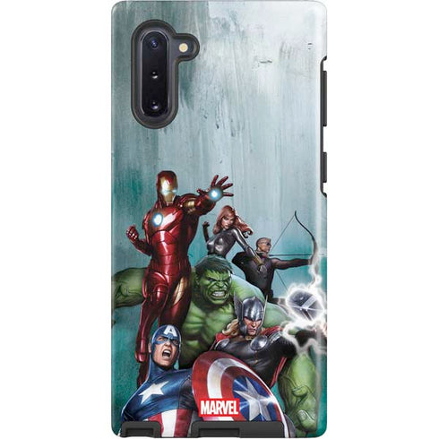 Marvel Avengers Assemble Galaxy Cases